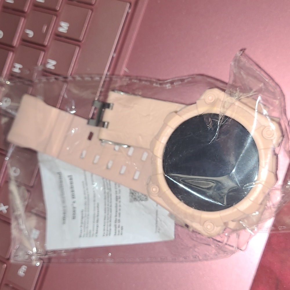 Pink Smart Watch - Picture 11 of 17